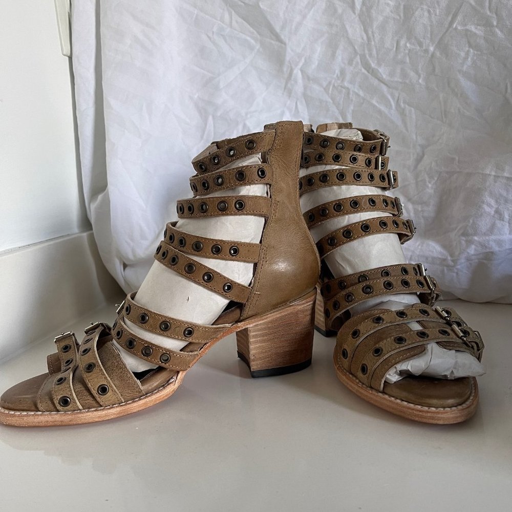 Freebird CASANDRA Ankle Boot Sandals